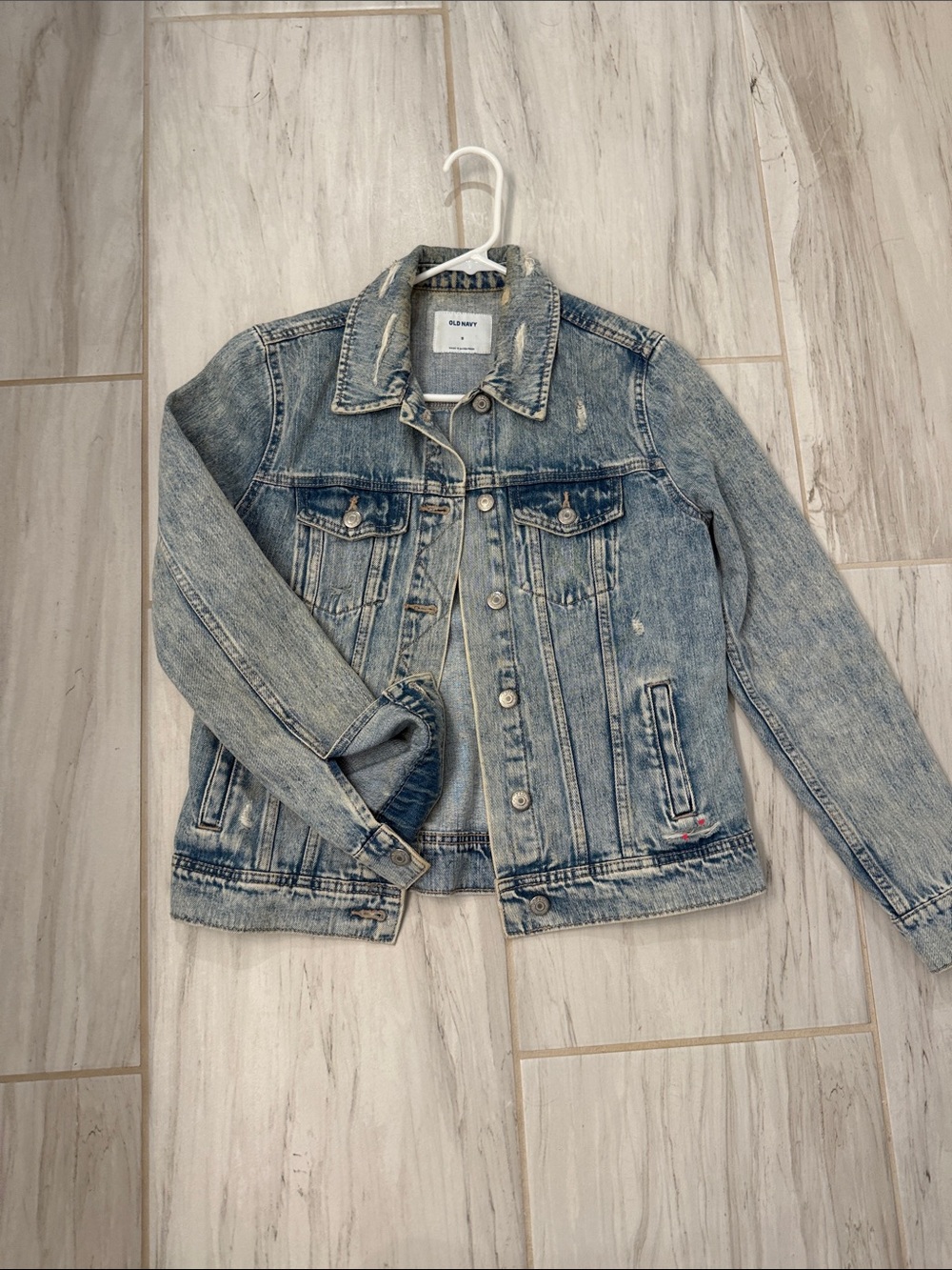 Old navy jean jacket